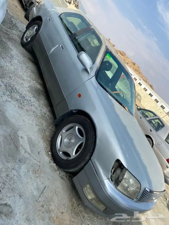 قطع لكزس 400 LS 5