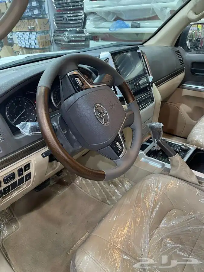 ترهيم لاندكروزر لكزس 6