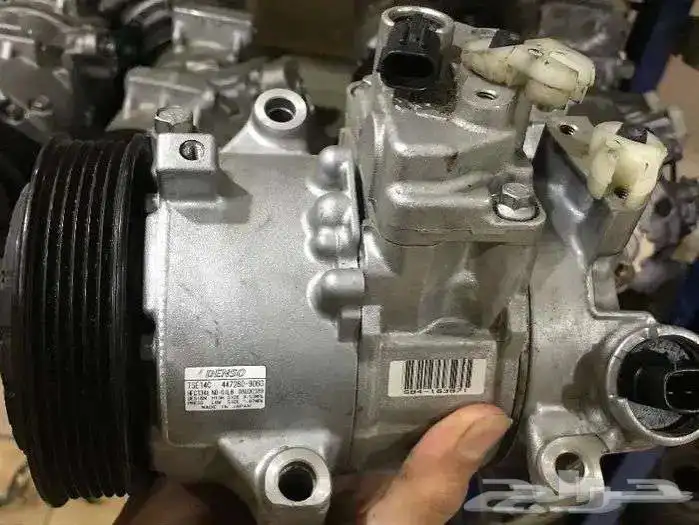 كمبروسر لكزس 2014 7