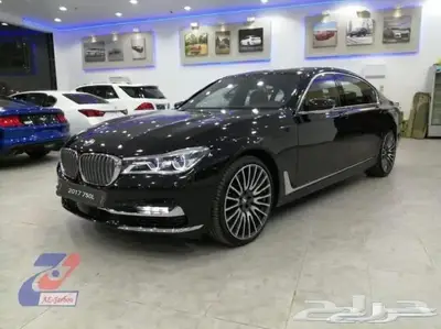 جنوط BMW الفئة السابعة 1