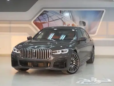 جنوط BMW الفئة السابعة 2