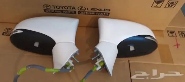 مرايات لكزس ES350 موديل 2013-2018 6