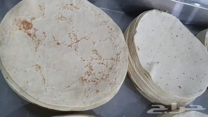 عجين كنافة خبزصاج 18