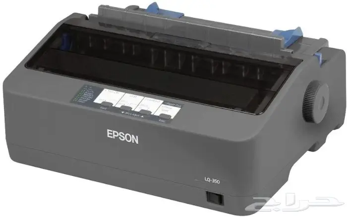 طابعة فواتير ابسون ب950 ريال EPSON LQ-350 0