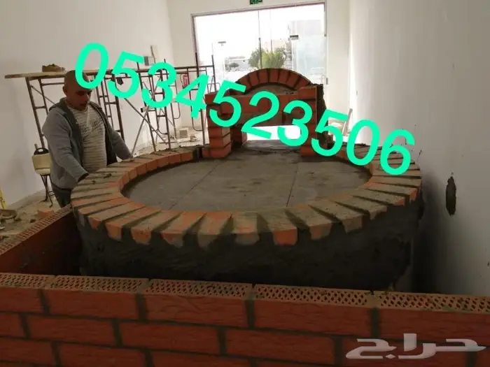 افرن بيتزا و خبز شوايات مطاعم شوايات منازل جودتنا تميزنا 6