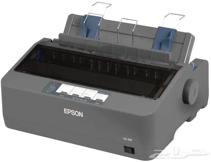 طابعة فواتير ابسون ب950 ريال EPSON LQ-350 2