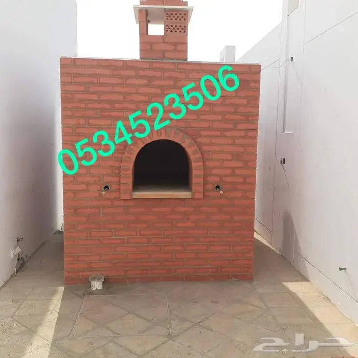 افرن بيتزا و خبز شوايات مطاعم شوايات منازل جودتنا تميزنا 18