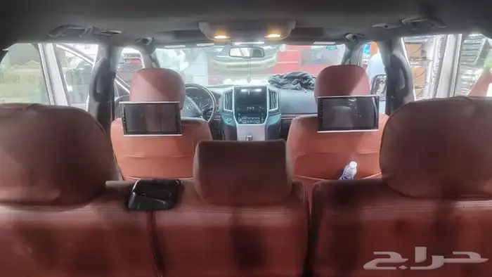 ترهيم لاندكروزر لكزس 23