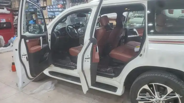 ترهيم لاندكروزر لكزس 20