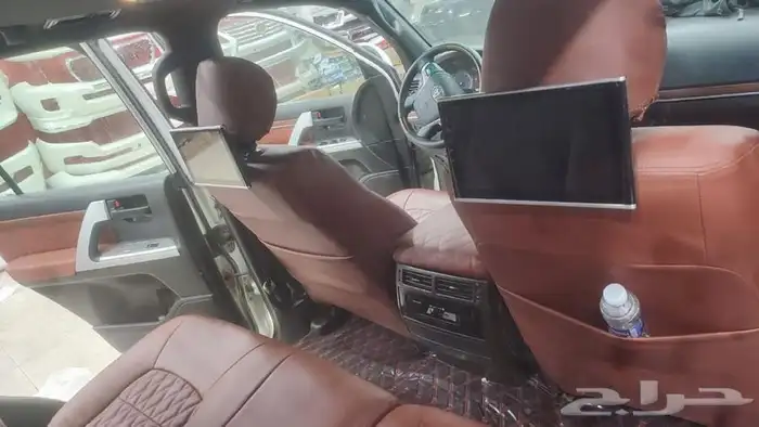 ترهيم لاندكروزر لكزس 17