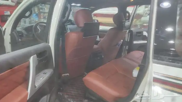 ترهيم لاندكروزر لكزس 12