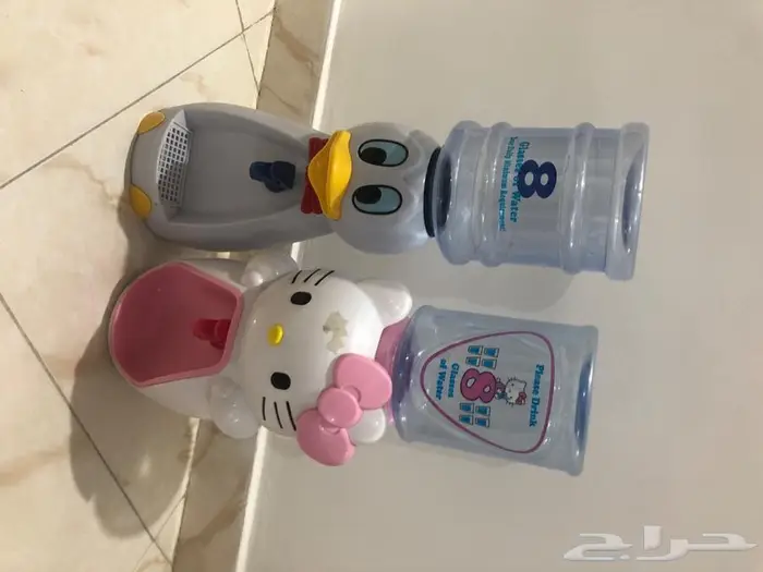 موزع مياه لي أطفال 0