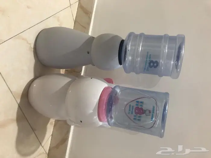 موزع مياه لي أطفال 2