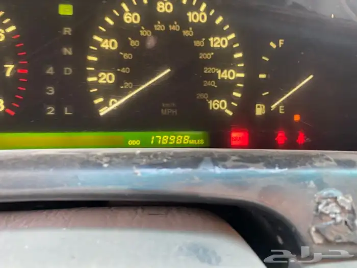 قطع لكزس 400 LS 10