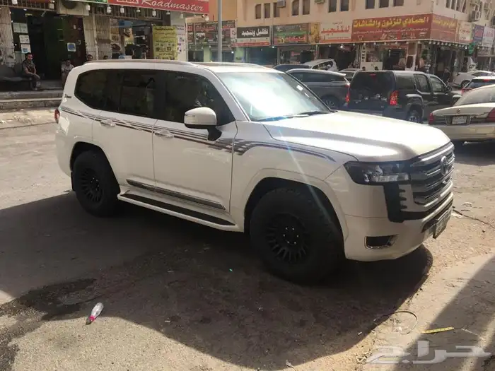 ترهيم لاندكروزر لكزس 37