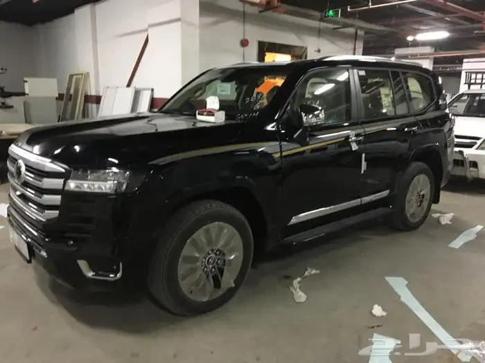 ترهيم لاندكروزر لكزس 1