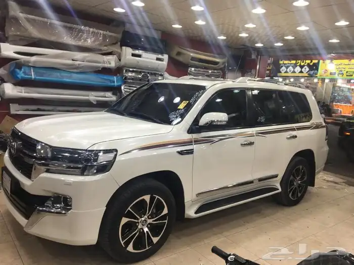 ترهيم لاندكروزر لكزس 29