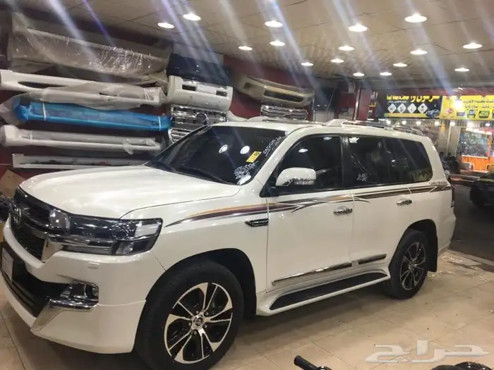 ترهيم لاندكروزر لكزس 28