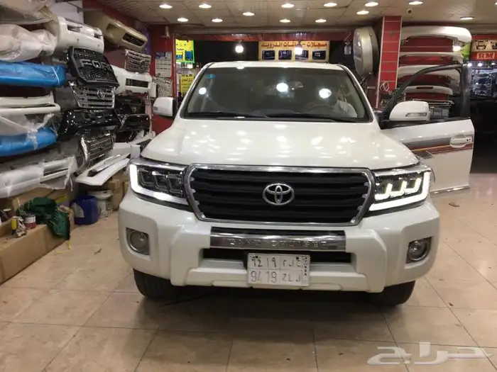 ترهيم لاندكروزر لكزس 30