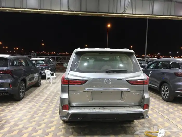 ترهيم لاندكروزر لكزس 31