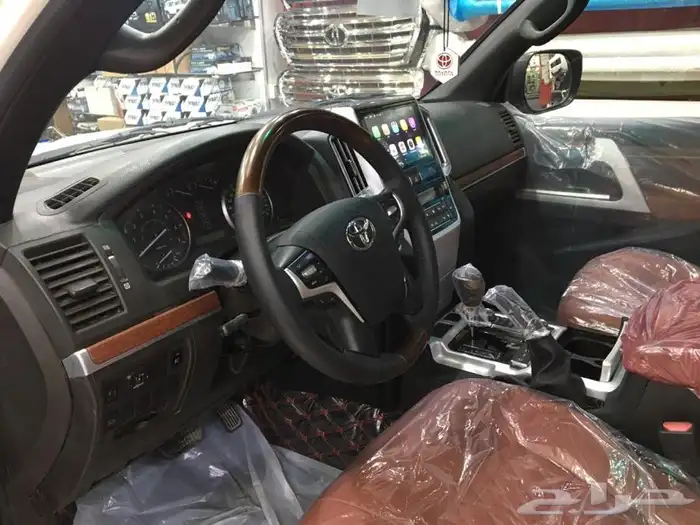 ترهيم لاندكروزر لكزس 18