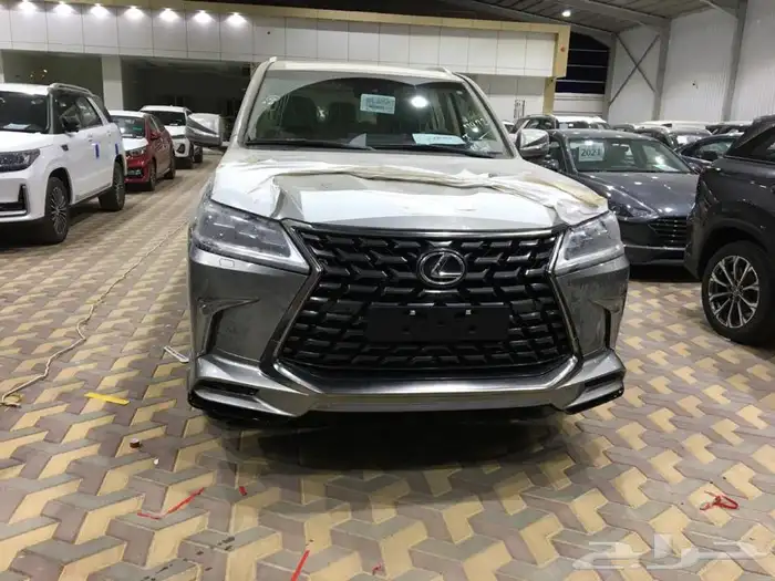 ترهيم لاندكروزر لكزس 27