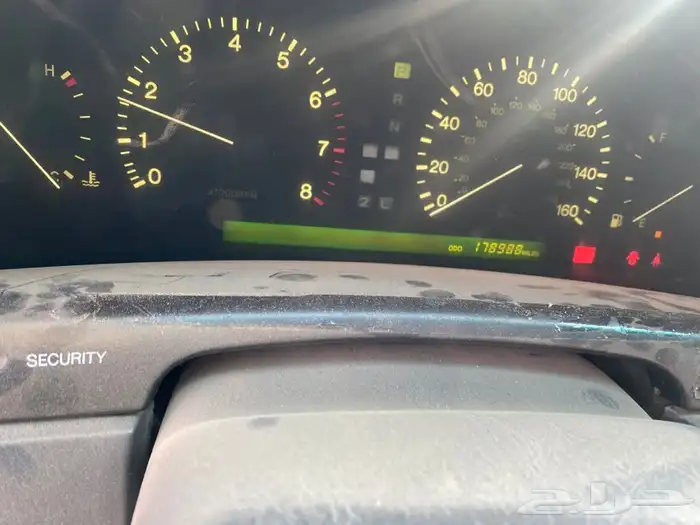 قطع لكزس 400 LS 8