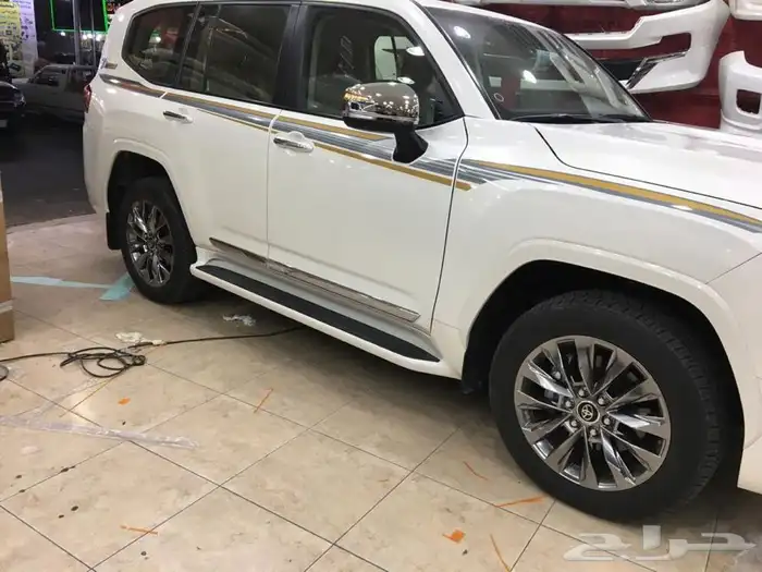 ترهيم لاندكروزر لكزس 44