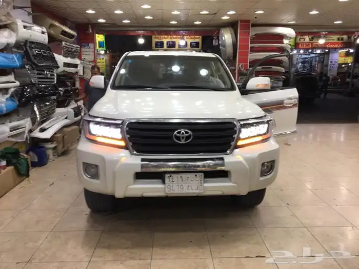 ترهيم لاندكروزر لكزس 32