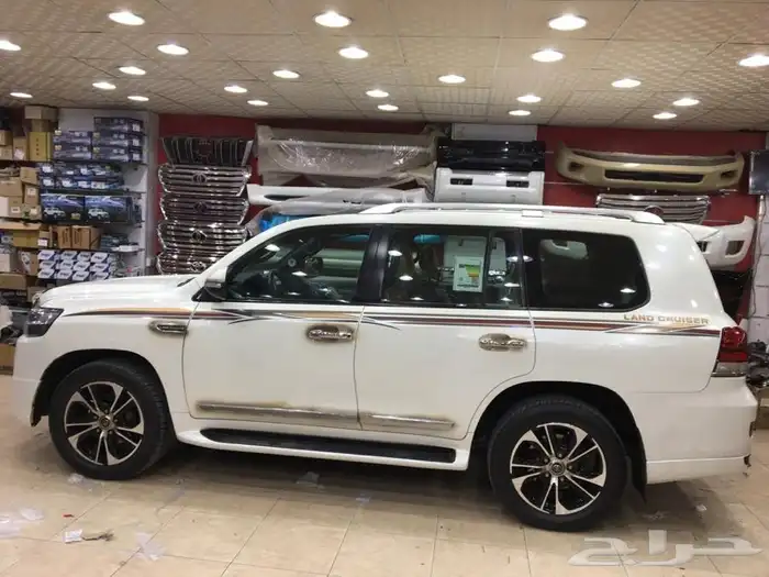 ترهيم لاندكروزر لكزس 21