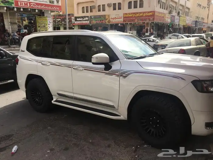 ترهيم لاندكروزر لكزس 45
