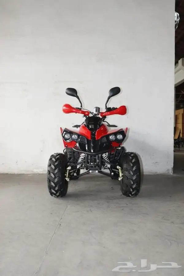 دباب اربع كفرات 125 cc 8