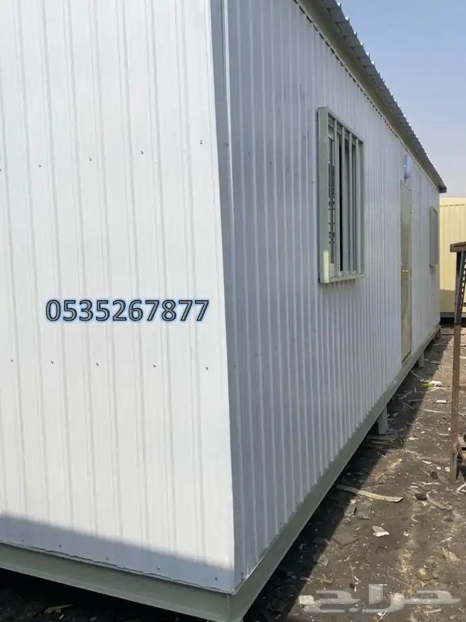 بركسات غرف جاهز كرفانات 5