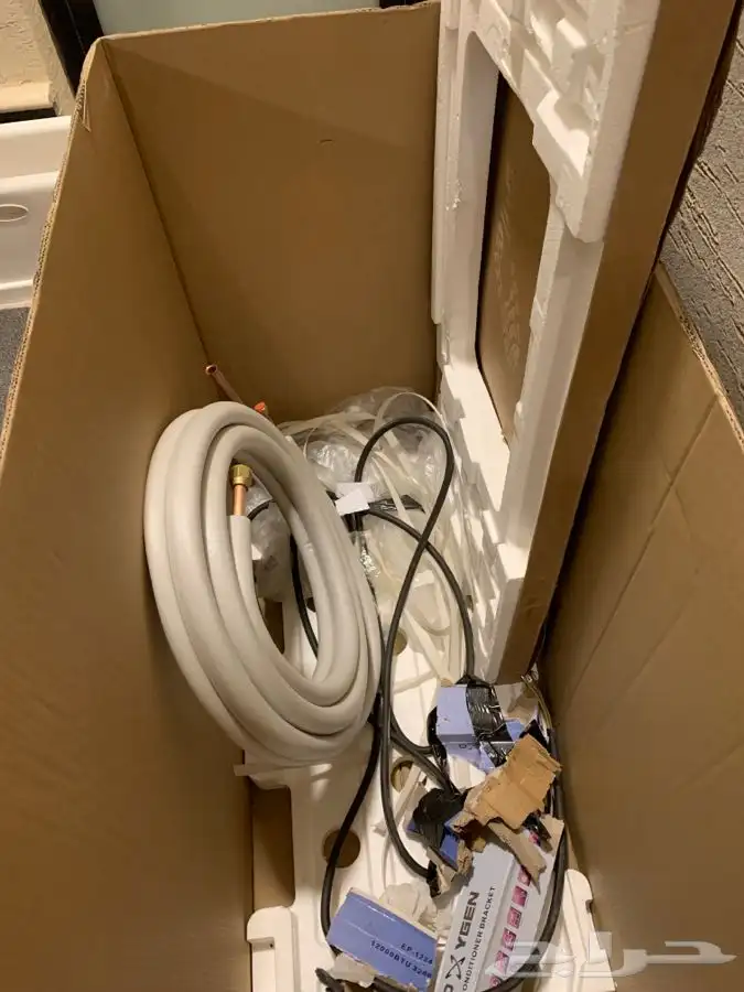 نحاس مكيف ماندو جديد البيع جمله 0