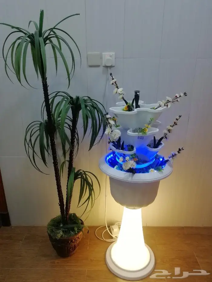 نافورة التاج 1