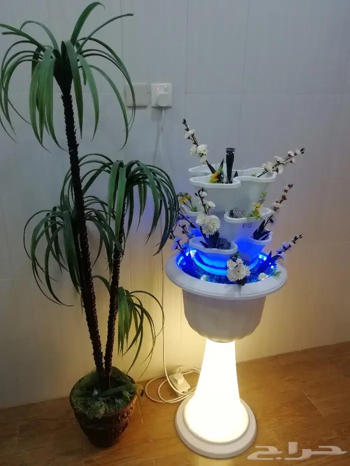 نافورة التاج 4