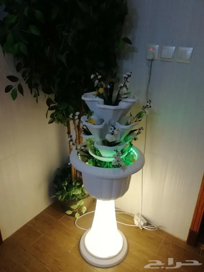 نافورة التاج 3