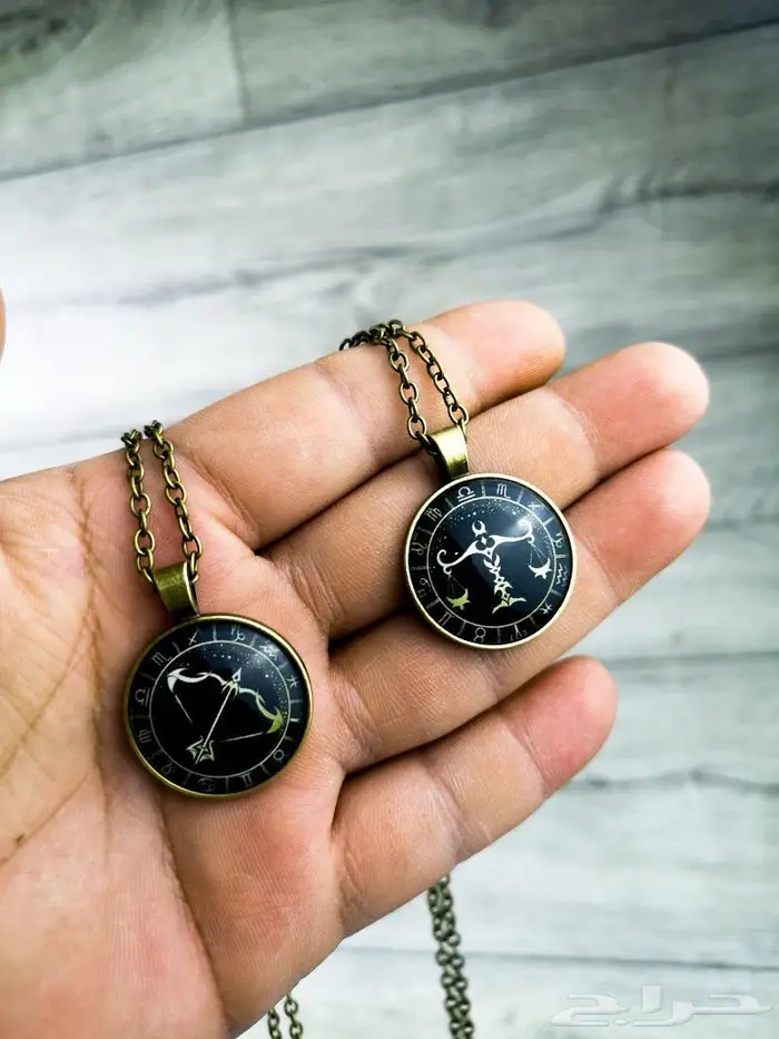 قلادة الابراج 0