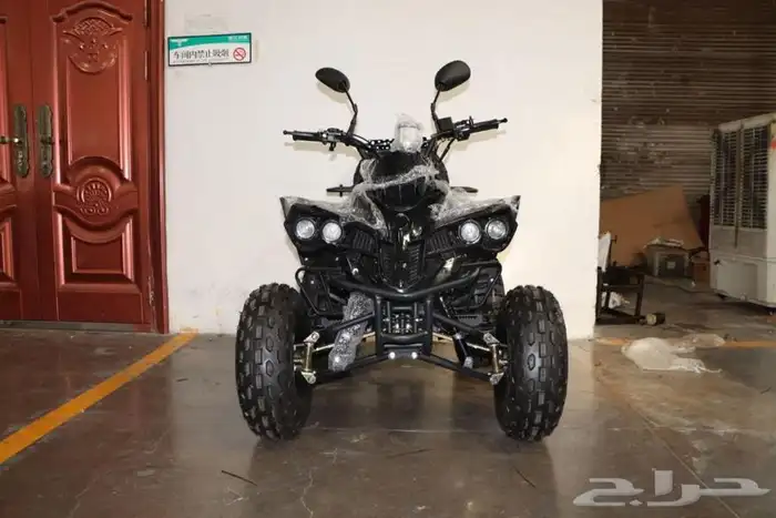 دباب اربع كفرات 125 cc 9