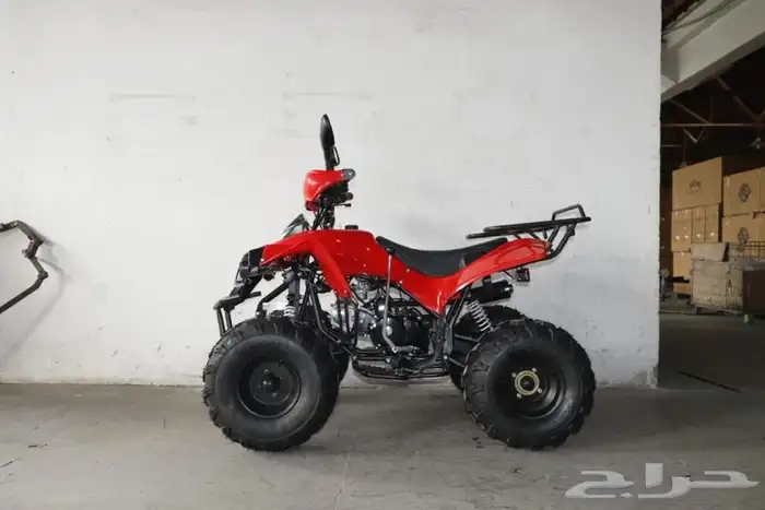 دباب اربع كفرات 125 cc 11