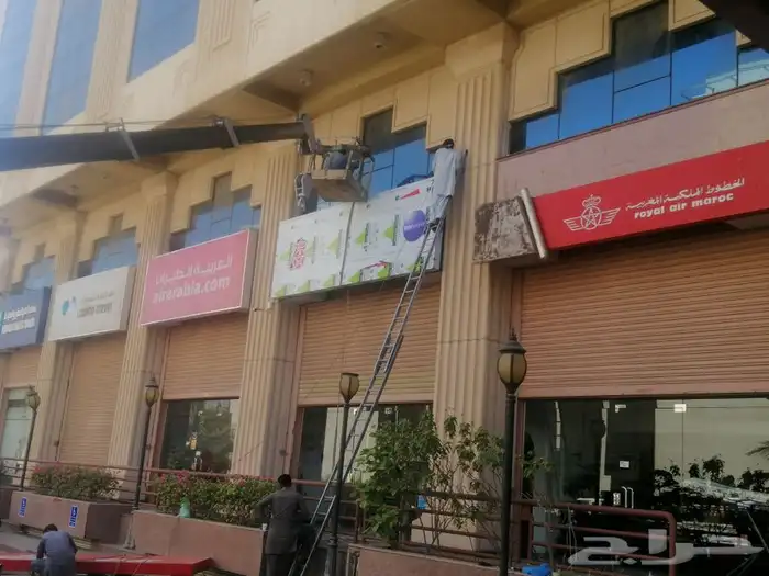 لوحات اعلانية 34