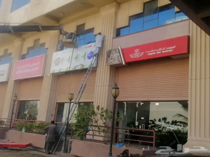 لوحات اعلانية 35