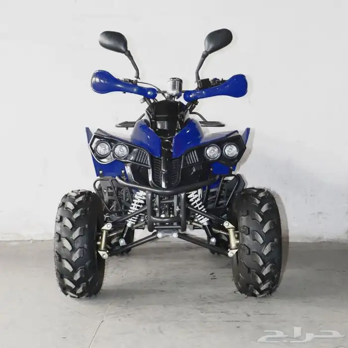 دباب اربع كفرات 125 cc 5