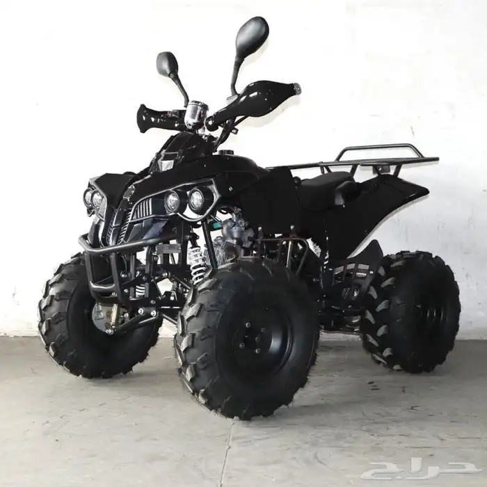 دباب اربع كفرات 125 cc 13