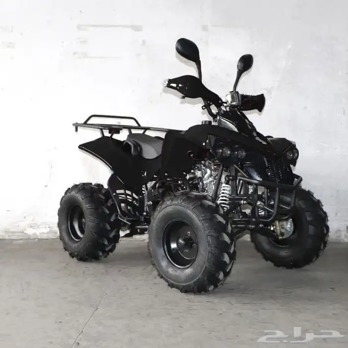 دباب اربع كفرات 125 cc 7