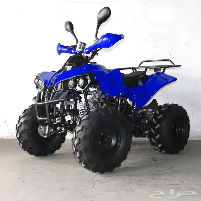 دباب اربع كفرات 125 cc 3
