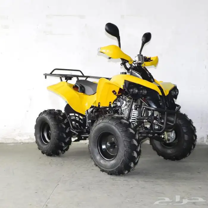 دباب اربع كفرات 125 cc 2