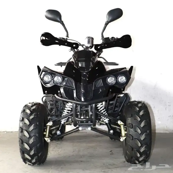 دباب اربع كفرات 125 cc 6