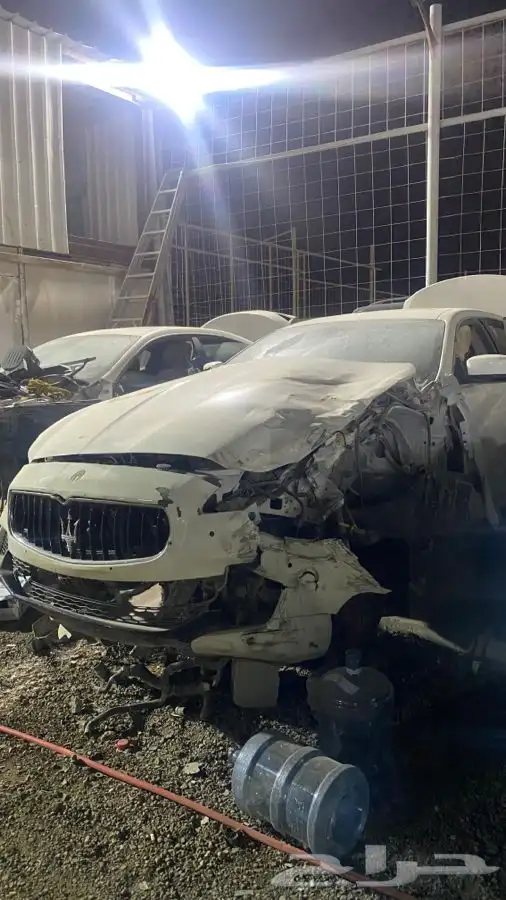 قطع رنج روفر - قطع جاكور - قطع ميزراتي 4