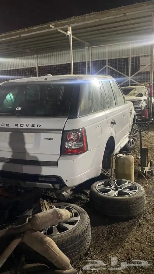 قطع رنج روفر - قطع جاكور - قطع ميزراتي 1